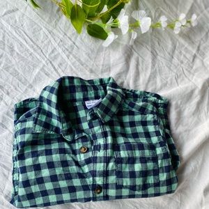 2T toddler button down